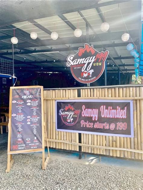 samgy unlimited 199|Samgy Unlimited 199 Camiling Tarlac .